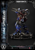 Transformers museum masterline statuette powermaster optimus prime concept by josh nizzi 95 cm