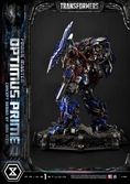 Transformers museum masterline statuette powermaster optimus prime concept by josh nizzi 95 cm