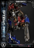 Transformers museum masterline statuette powermaster optimus prime concept by josh nizzi 95 cm