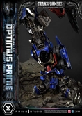 Transformers museum masterline statuette powermaster optimus prime concept by josh nizzi 95 cm