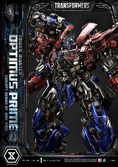 Transformers museum masterline statuette powermaster optimus prime concept by josh nizzi 95 cm