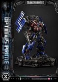 Transformers museum masterline statuette powermaster optimus prime concept by josh nizzi ultimate version 99 cm