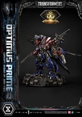 Transformers museum masterline statuette powermaster optimus prime concept by josh nizzi ultimate bonus version 99 cm