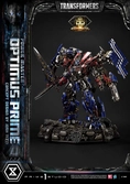 Transformers museum masterline statuette powermaster optimus prime concept by josh nizzi ultimate bonus version 99 cm