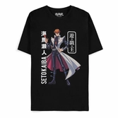 Yu-gi-oh! t-shirt seto kaiba (m)