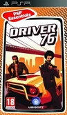 Driver 76 édition Essentials - PSP