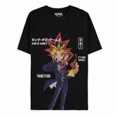 Yu-gi-oh! t-shirt blue-eyes white dragon (s)