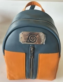Naruto shippuden - mini sac à dos similicuir novelty