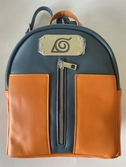 Naruto shippuden - mini sac à dos similicuir novelty