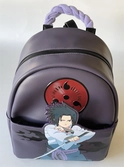 Naruto shippuden - sasuke - mini sac à dos similicuir novelty