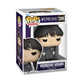 Mercredi - pop tv n° 1309 - mercredi