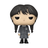 Mercredi - pop tv n° 1309 - mercredi