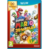 Super Mario 3D World Nintendo Selects - WII U