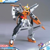 Gundam - hg 1/144 00 gn-003 gundam kyrios - model kit