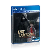 Last Labyrinth - Playstation 4 PSVR (Strictly Limited Games)