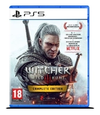 The witcher 3..complete ed p5 vf - Jeux PS5