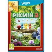 Pikmin 3 Nintendo Selects - WII U