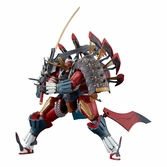 Full metal daemon muramasa figurine moderoid plastic model kit third-generation seishuusengou uemon-no-jou muramasa 16 cm