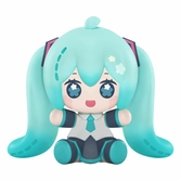 Character vocal series 01: hatsune miku figurine chibi huggy good smile hatsune miku 6 cm
