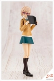 Sousai shojo teien figurine plastic model kit 1/10 koyomi takanashi ryobu high school winter clothes
