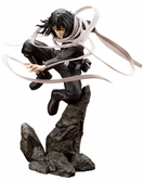 My hero academia statuette pvc artfxj 1/8 shota aizawa 26 cm