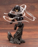 My hero academia statuette pvc artfxj 1/8 shota aizawa 26 cm