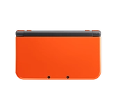 New 3DS XL Orange et Noire