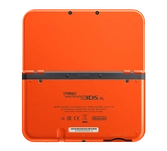 New 3DS XL Orange et Noire
