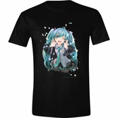 Hatsune miku t-shirt called back (m)