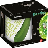 Rick & morty mug pickle rick