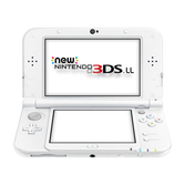 New 3DS XL Blanche Perle