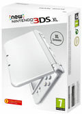New 3DS XL Blanche Perle