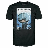 Assassin's creed - altair - t-shirt pop (l)