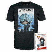 Assassin's creed - altair - t-shirt pop (l)