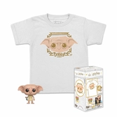 Harry potter - pocket pop - dobby + t-shirt (xl)