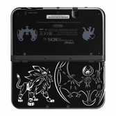 New 3DS XL édition limitée Pokemon Lune et Soleil