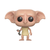 Harry potter - pocket pop - dobby + t-shirt (l)