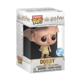 Harry potter - pocket pop - dobby + t-shirt (m)