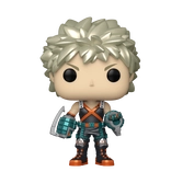 My hero academia - booble head pop n° 249 - bakugo (mt) +t-shirt (s)