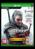 The witcher 3 : wild hunt - complete edition - Jeux Xbox Séries X