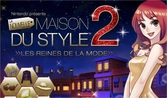 2DS Rose + La Nouvelle Maison du Style 2