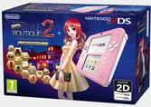2DS Rose + La Nouvelle Maison du Style 2