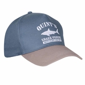 Jaws - quints shark fishing (baseball cap)
