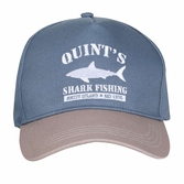 Jaws - quints shark fishing (baseball cap)