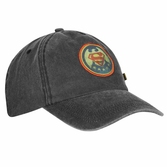 Dc superman - vintage wash (baseball cap)