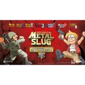 Metal Slug Anthology Combo Pack Collector - Playstation 4 (Pix'N'Love Games)