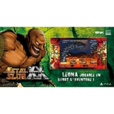 Metal Slug Anthology Combo Pack Collector - Playstation 4 (Pix'N'Love Games)