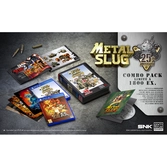 Metal Slug Anthology Combo Pack Collector - Playstation 4 (Pix'N'Love Games)