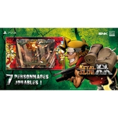 Metal Slug Anthology Combo Pack Collector - Playstation 4 (Pix'N'Love Games)
