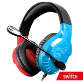 Casque pro-h3 micro switch /ps4 / xboxone pro-sh3  rouge